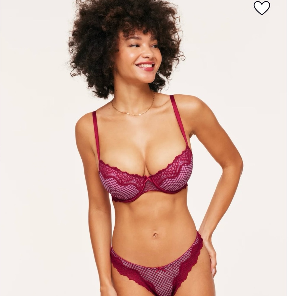 Rubie Bra and Panty Set - NWT